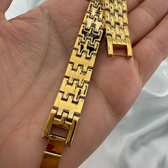 Classic Panthere luxury gold women’s watch Adjustable Strap Tool main image 6